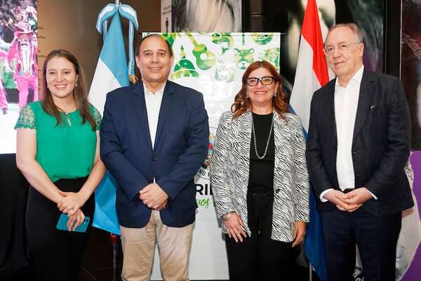 ueno bank ofrece beneficios en el Carnaval de Corrientes - Empresariales - ABC Color