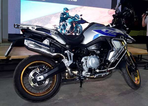 Chacomer SAE abre nuevo showroom de motos Voge - Empresariales - ABC Color