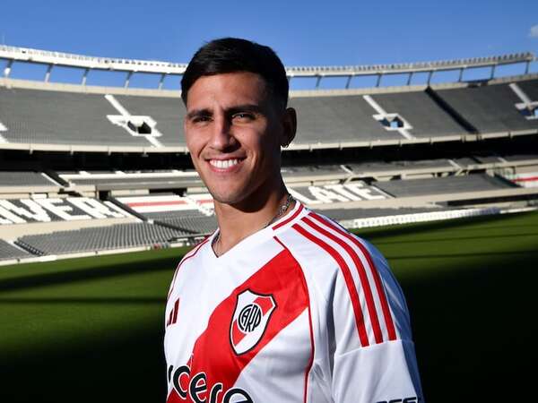 San Lorenzo-River, el plato fuerte en la Liga argentina - Fútbol Internacional - ABC Color