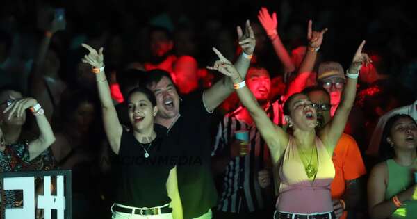 La Nación / El Retrovisor Verano, la ineludible fiesta del próximo sábado 8