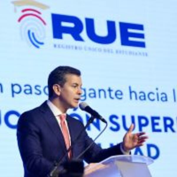 Gobierno del Paraguay presentó Registro Único del Estudiante de Educación Superior :: Presidencia de la República del Paraguay