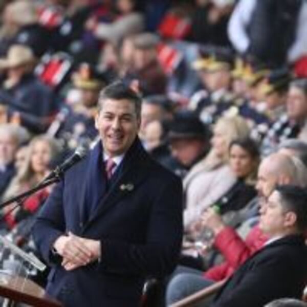 Presidente Santiago Peña destaca el potencial económico de Paraguay en la inauguración de la Expo 2024 :: Presidencia de la República del Paraguay