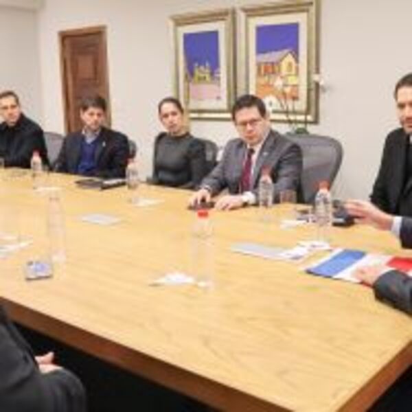 Gobierno del Paraguay establece nuevo Régimen de Turismo de Compras :: Presidencia de la República del Paraguay