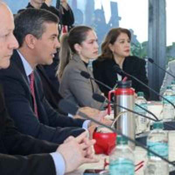Presidente Peña lidera primera reunión del ENEP :: Presidencia de la República del Paraguay