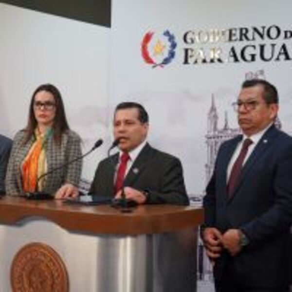 Gobierno lanza campaña "ÑANDE AHORRO" para clientes de la ANDE :: Presidencia de la República del Paraguay