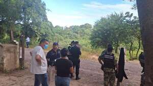 Imputan a prestamista por homicidio de comerciante en Nanawa  - Policiales - ABC Color
