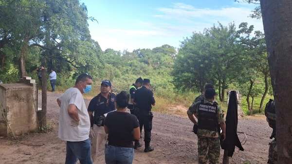 Imputan a prestamista por homicidio de comerciante en Nanawa - Policiales - ABC Color