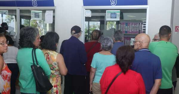 La Nación / IPS: plan de emergencia para entrega de fármacos