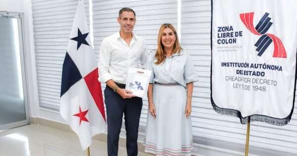 La Nación / MIC explora zona franca de Panamá para exportar
