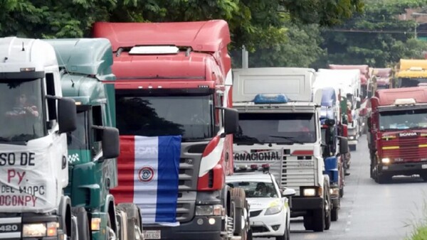 Petropar aumenta sus precios y los camioneros anuncian movilizaciones