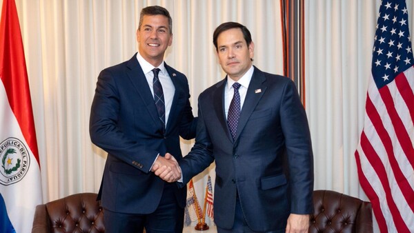 Rubio excluye a Paraguay de su gira por cinco países de Latinoamérica