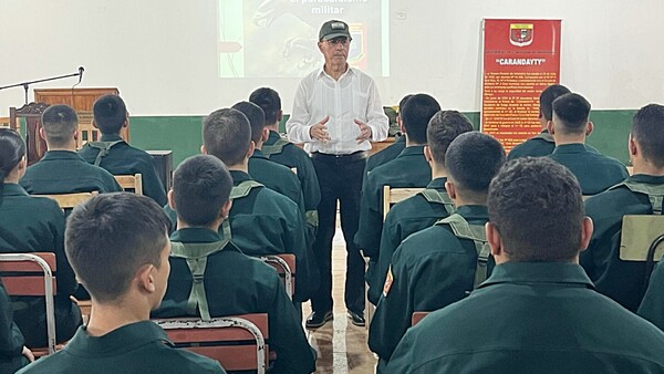 Despliegue militar en el Este, plan contra el crimen organizado