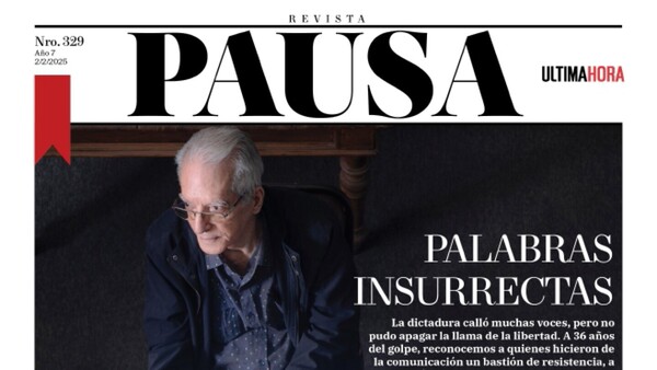 Revista Pausa: A 36 años del golpe