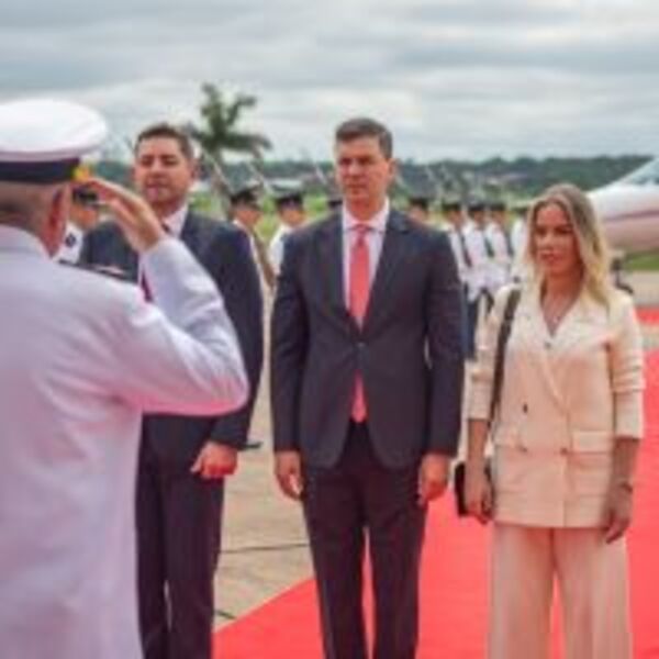 Peña hará visita oficial al Vaticano y participará de la Cumbre del Cambio Climático en Dubái :: Presidencia de la República del Paraguay