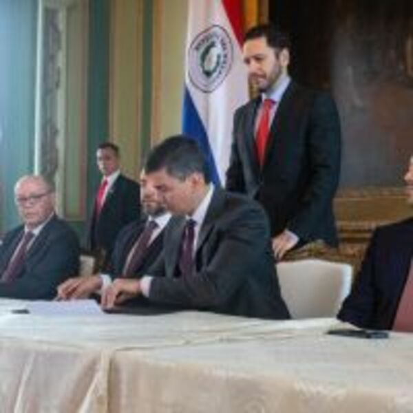 Gobierno presenta histórico documento de “Estrategia Nacional de Combate a la Corrupción” :: Presidencia de la República del Paraguay