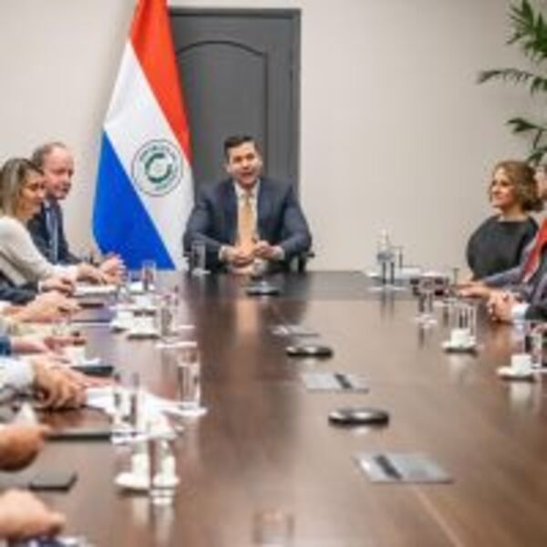 Gobierno consensua proyecto que crea superintendencia de pensiones :: Presidencia de la República del Paraguay