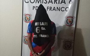 Detienen en Franco a un hombre buscado por violencia familiar – Diario TNPRESS