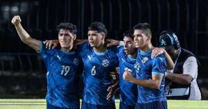 La Nación / Tumba a Chile y se queda segundo