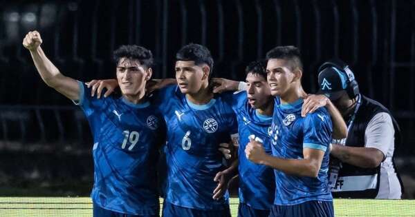 La Nación / Tumba a Chile y se queda segundo