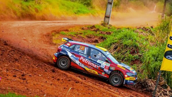 Estudiantes del CTN recibirán capacitación especial para el Mundial de Rally - 1000 Noticias