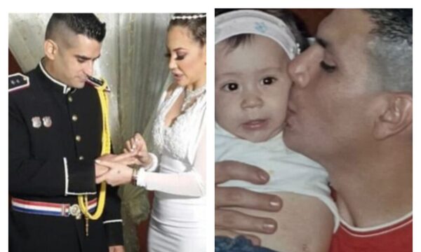 Ruth Alcaraz recordó a sus ex: “Me casé con uno para olvidar al otro”