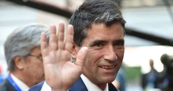 La Nación / Exvicepresidente uruguayo Raúl Sendic arribará a su país tras ingresar a UTI en Paraguay