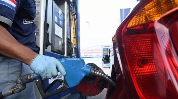 Petropar aumenta el precio de sus combustibles en G. 300 por litro desde hoy