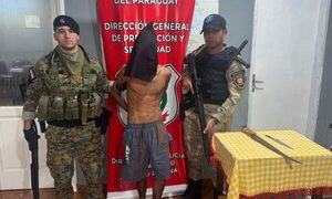 Presunto adicto atacó a su mamá y hermana porque no le dejaban entrar a la casa