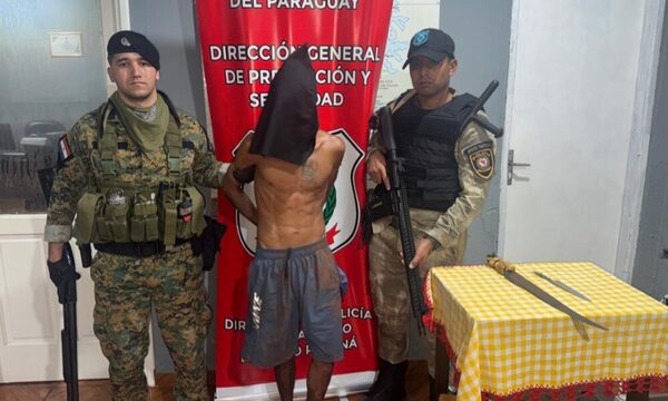 Presunto adicto atacó a su mamá y hermana porque no le dejaban entrar a la casa