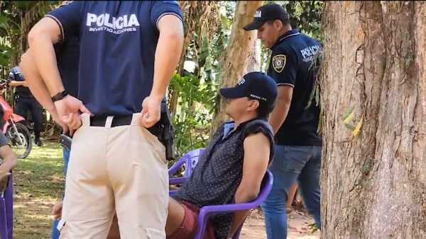 Por ser cómplice de cruel ataque de un hombre a su exnovia, fue detenido