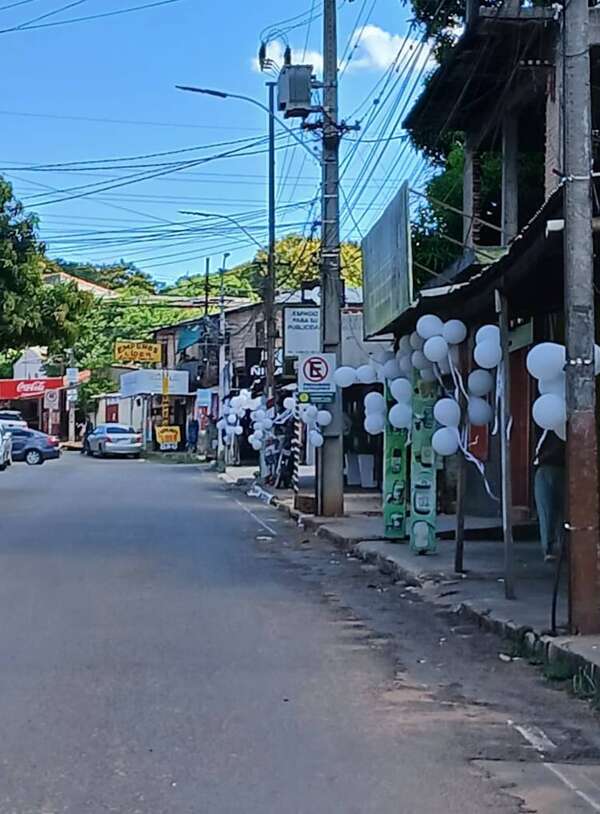 Una mujer murió electrocutada en Ñemby aparentemente mientras baldeaba su casa - Policiales - ABC Color