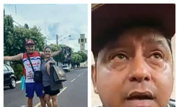 Ména de mujer detenida en rapilandia pide ayuda de la Embajada