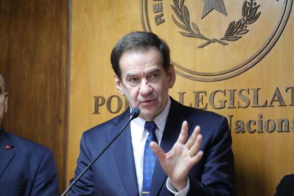 Senador Penner evalúa mejoras para infraestructura hídrica y tajamares en el Chaco