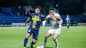 Trinidense y Luqueño abren la tercera fecha
