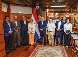 Paraguay quiere convertirse en plataforma de producción de fertilizantes para el mundo - 1000 Noticias