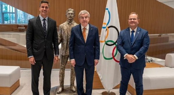 Paraguay se postula como sede de los Juegos Olímpicos de la Juventud 2030