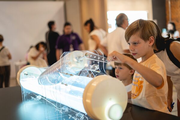 Variedad de actividades en el Museo de Ciencias para disfrutar el último tramo de las vacaciones - Unicanal