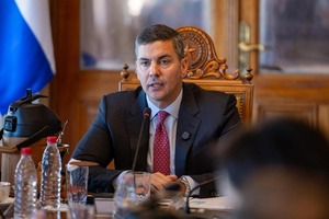 Peña pide un comercio internacional justo y reformas en la OMC - ADN Digital