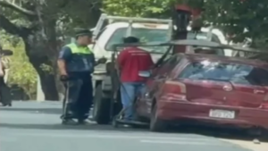 Sin coimas: los casos en que un infractor puede exigir boleta, seguir su camino y abonar la multa luego