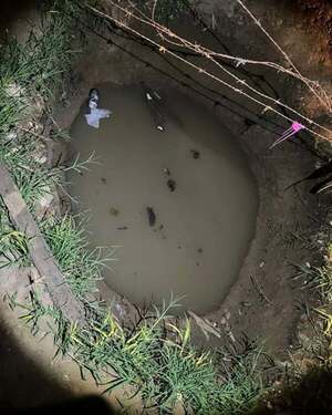Tragedia en Ciudad del Este: Niño es encontrado sin vida en un pozo - trece