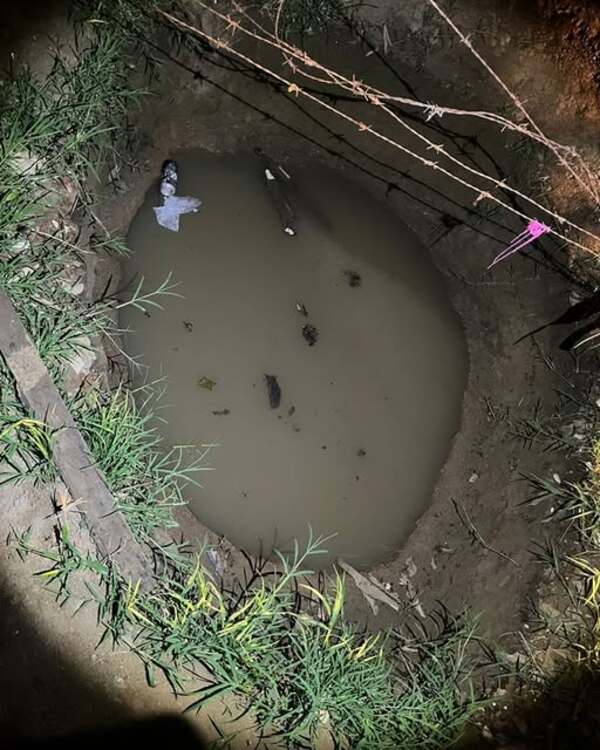 Tragedia en Ciudad del Este: Niño es encontrado sin vida en un pozo - trece