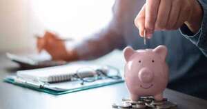 La Nación / Los depósitos en los bancos suman otro año de crecimiento récord