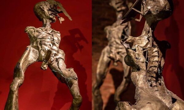 “Beckelmann Monumental” sigue abierta en el Museo Nacional de Bellas Artes