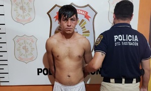 Detienen en Caaguazú a hombre con cuatro órdenes de captura por robo y homicidio - OviedoPress