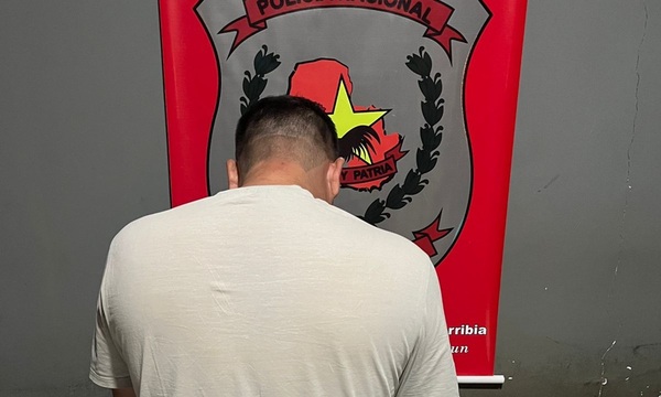 Suboficial es detenido por violencia familiar con arma de fuego en Campo 9 - OviedoPress