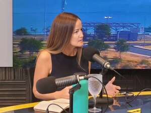 AUDIO: Sole Núñez pujará por la Intendencia de Asunción: este es su plan - No tiene nombre - ABC Color