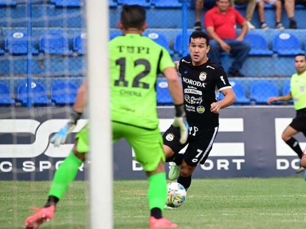Trinidense y Luqueño abren la tercera fecha del Apertura 2025 - Fútbol - ABC Color