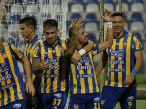 Trinidense vs. Luqueño: A qué hora juega y dónde ver en vivo - Fútbol - ABC Color
