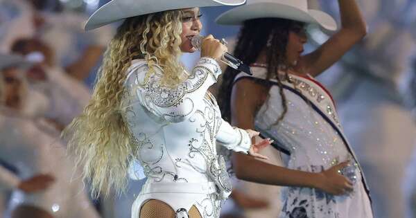 La Nación / ¿Será el año de Beyoncé?