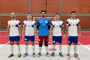 Amistosos de la Selección Tricolor: Amambay Tropieza ante Ovetense